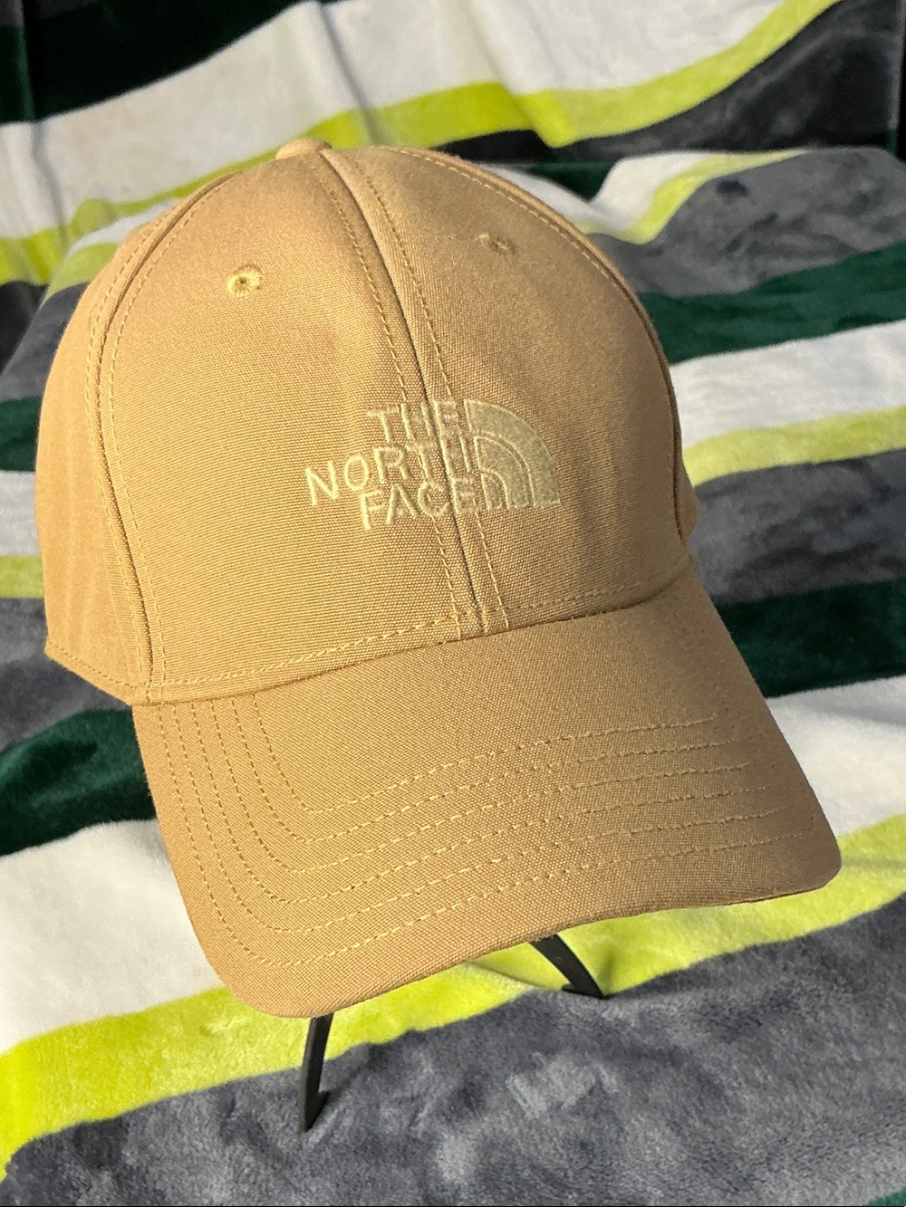 The North Face Men's Tan Recycled ‘66 Classic Hat